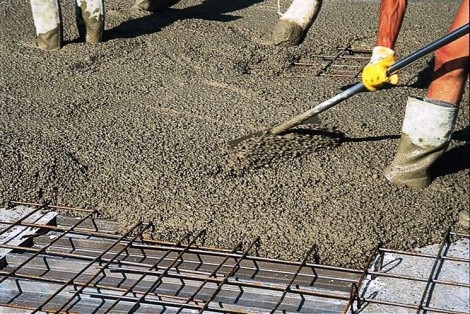 Легкие бетоны: разновидности, сфера применения