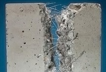 Укрепление бетона стальной фиброй