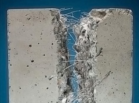 Укрепление бетона стальной фиброй